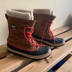 Sorel 1964 Pac 2 Boots